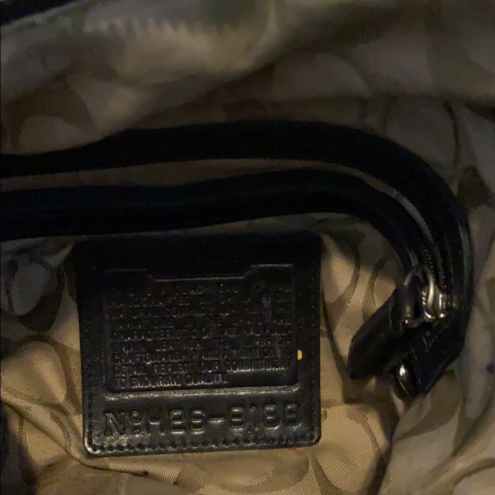 Coach bag - Picture 2 of 3